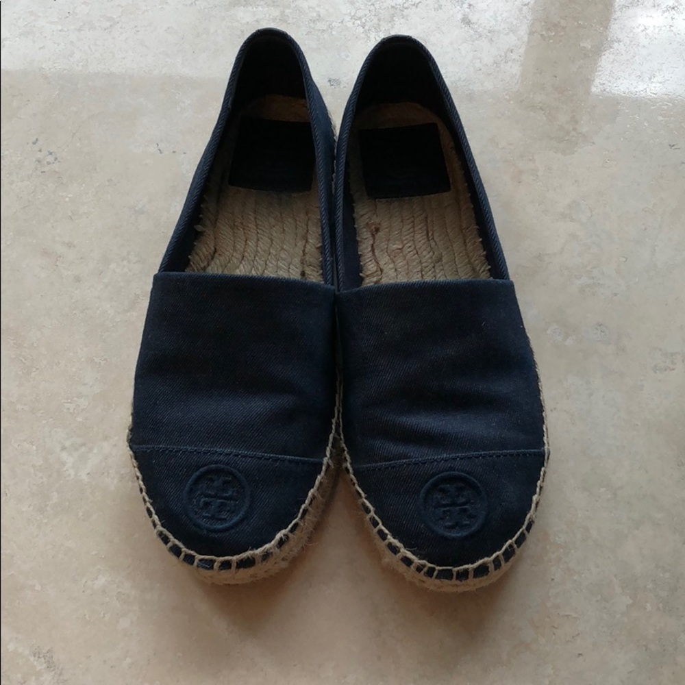 Tory Burch espadrilles